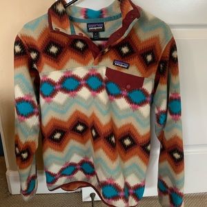 Patagonia Women’s Synchilla Snap-T Pullover
